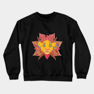 Future King Crewneck Sweatshirt